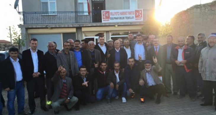 Verdikleri Sözleri Tutmayanlar, İktidar İçin Heveslenmesin