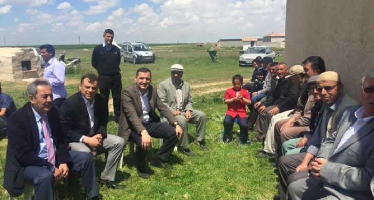 Bahaneler Üreten Siyasetçi İstemiyoruz