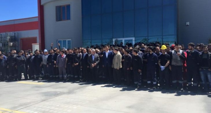 Bazıları Gibi Koltuk Vekili Olmayacağız !