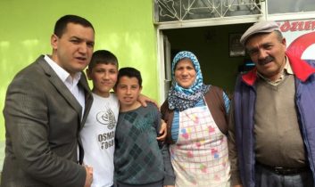 ‘’Artık Sabırlar Taşmış, Teveccühler MHP İktidarını Müjdeliyor’’