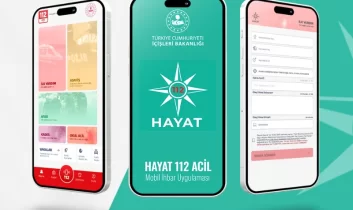 112 Acil Tek Tuşla İhbar Dönemi Başladı