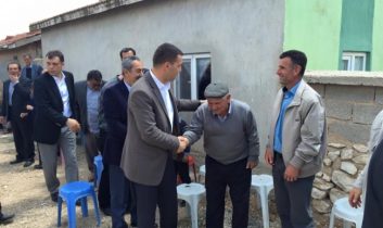 Esnafta Sabır Taştı