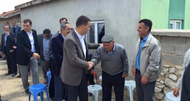 Esnafta Sabır Taştı