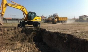 Yenikent’e 3 Katlı İmam Hatip Ortaokulu