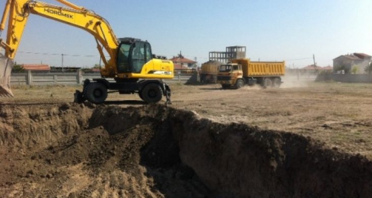 Yenikent’e 3 Katlı İmam Hatip Ortaokulu