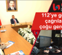 112’ye gelen çağrıların çoğu gereksiz