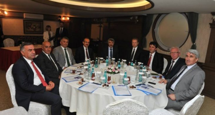 Kılıç, Aksaray’ı Başarıyla Temsil Ediyor