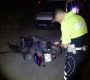 Otomobil Motosiklete Çarptı: 1 Ağır Yaralı