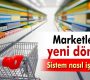 Marketlerde konuşan etiket dönemi başlıyor