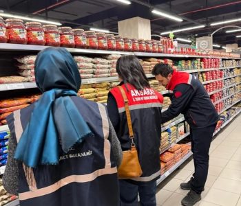 Aksaray’da Fahiş Fiyat Uygulayan 19 İşletmeye Ağır Yaptırım!