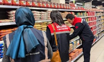 Aksaray’da Fahiş Fiyat Uygulayan 19 İşletmeye Ağır Yaptırım!