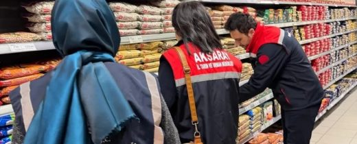 Aksaray’da Fahiş Fiyat Uygulayan 19 İşletmeye Ağır Yaptırım!