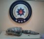 Aksaray’da 8 Kilo Esrar Ele Geçirildi