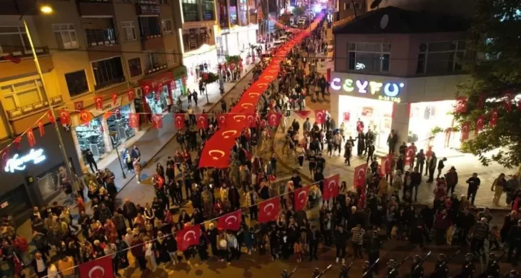 30 Ağustos’ta Kırıkkale Fener Alayıyla aydınlanacak