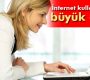 Türkiye’de internet kullanım oranı yüzde 56 oldu