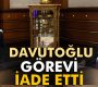 Başbakan Davutoğlu, hükümeti kurma görevini iade etti