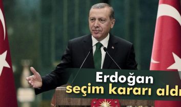 Burhan Kuzu: ‘Erdoğan seçim kararı aldı’