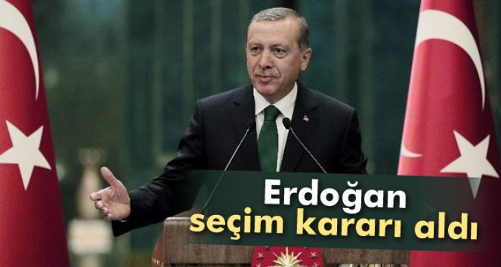 Burhan Kuzu: ‘Erdoğan seçim kararı aldı’