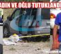 Eşini Öldüren Kadın ve Oğlu Tutuklandı