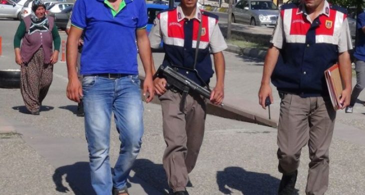 Cinayet Zanlısı Karısı Çıktı