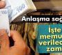 İşte memura verilecek zam!