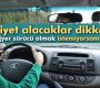 Ehliyette ‘stajyer sürücü’ dönemi
