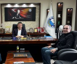 Yaşar Sarıkaya’dan Aksaray OSB’ye stratejik ziyaret