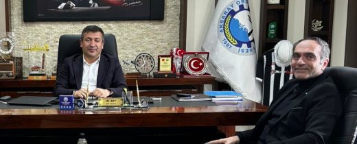 Yaşar Sarıkaya’dan Aksaray OSB’ye stratejik ziyaret