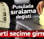 11 parti seçime girmiyor!