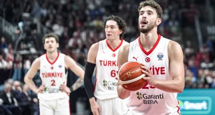 12 Dev Adam Avrupa ikincisi!