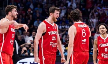 12 Dev Adam, EuroBasket 2025’te finalde!