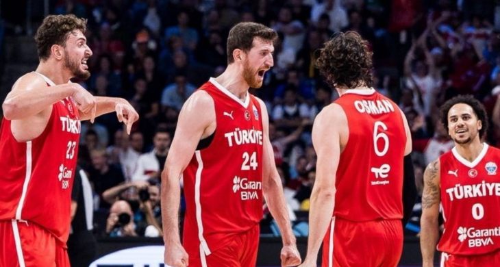 12 Dev Adam, EuroBasket 2025’te finalde!