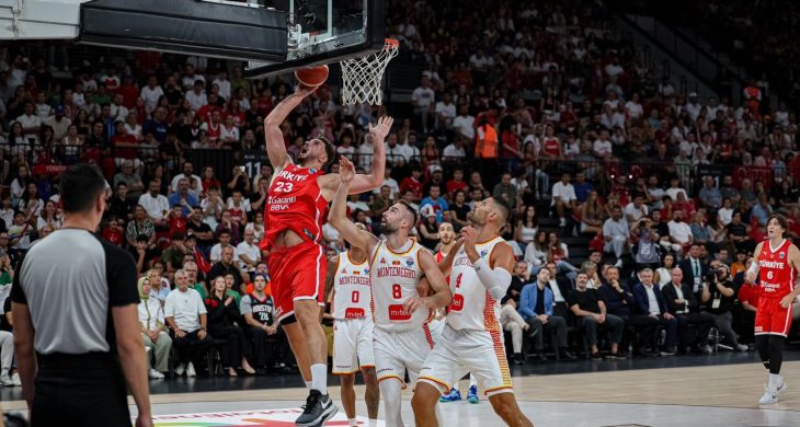 12 Dev Adam, galibiyet serisini sürdürdü