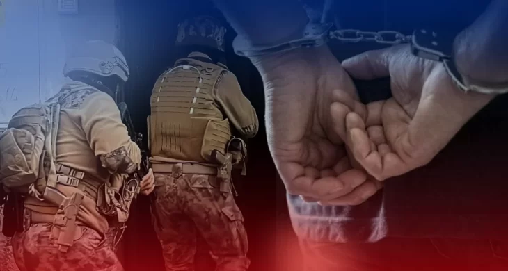 Adana’da kamyonda 4 milyonun üzerinde kaçak makaron ele geçirildi