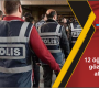 12 öğretmen gözaltına alındı