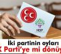 ‘HDP ve MHP oyları AK Parti’ye dönecek’