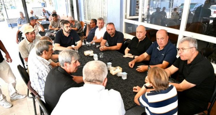 AK Parti Çanakkale Milletvekili Gider: Su hepimizin planlı ve akılcı şekilde kullanmalıyız