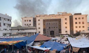 Şifa Hastanesi Müdürü: İsrail Gazze’de büyük katliama hazırlanıyor, 6 gazeteci hayatını kaybetti