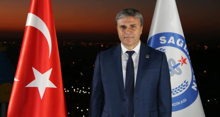 Rıfat Kaya’dan Sağlık Çalışanlarına Moral Dolu Mesaj