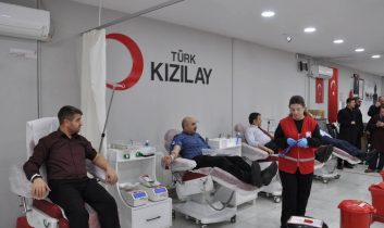 Kars’ta “İyilik Kanımızda Var” seferberliği başladı