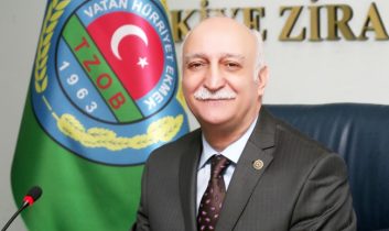 Bayraktar, Soya fasulyesi ekimi başladı