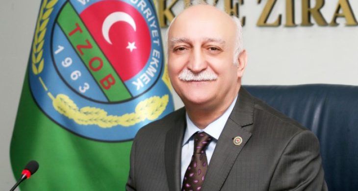 Bayraktar, Soya fasulyesi ekimi başladı