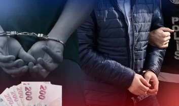 13 ilde operasyon: 7 milyar 657 milyon lira mal varlığına el koyuldu