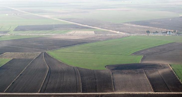 Aksaray’ın Eskil ilçesinde arazi toplulaştırması yapılacak