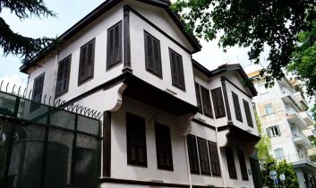 Selanik’teki Atatürk Evi, restorasyonun ardından bugün teniden ziyarete açılıyor