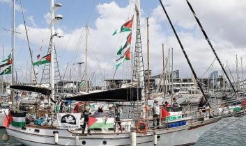 İsrail, Küresel Sumud Filosu’na saldırdı: Abluka delindi, 37’si Türk 222 aktivist alıkonuldu