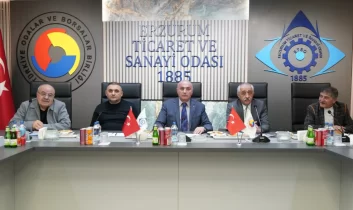 ETSO Vakfı mütevelli heyetinden OSB’ye tam yetki! 2.OSB’ye mesleki eğitim merkezi geliyor