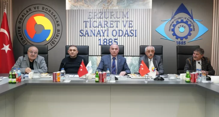 ETSO Vakfı mütevelli heyetinden OSB’ye tam yetki! 2.OSB’ye mesleki eğitim merkezi geliyor