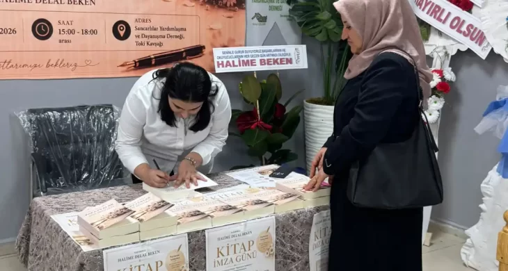 14 Yaşındaki Öğrenci, İkinci kitabını yazdı