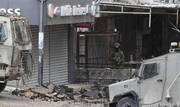 İsrail, Batı Şeria’da Filistinlilere ait 7 dönüm araziye el koyacak